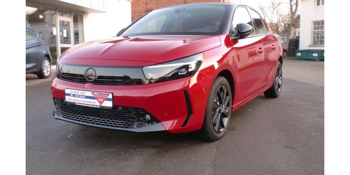 Opel Corsa 20.900 km 17.490 &euro; Hessisch Oldendorf 31840