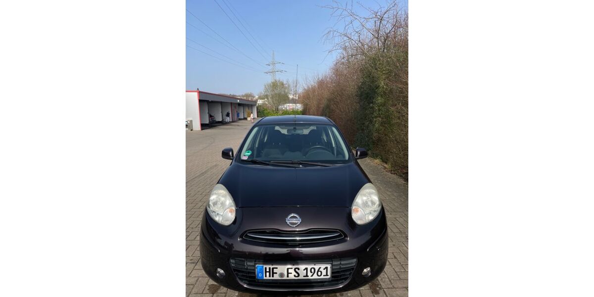Nissan Micra 112.500 km 3.500 &euro; Herford 32049