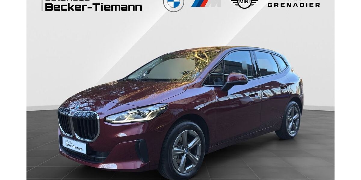 BMW 220 Active Tourer 4.983 km 27.885 &euro; Bünde 32257