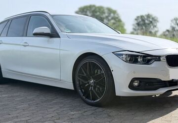 BMW 320 260.000 km 11.500 &euro; Minden 32425