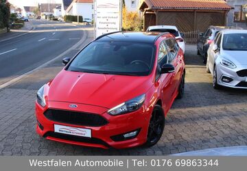 Ford Focus 94.700 km 12.490 &euro; Enger 32130