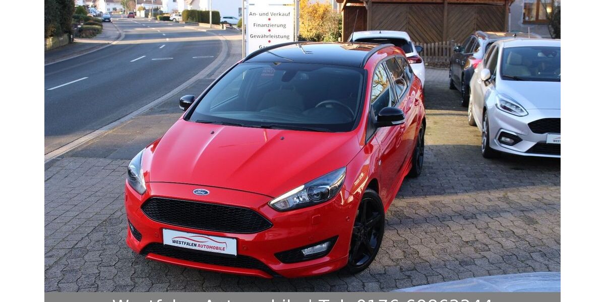 Ford Focus 94.700 km 12.490 &euro; Enger 32130