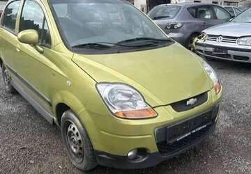 Chevrolet Matiz 77.257 km 2.490 &euro; Bad Oeynhausen 32549