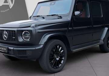 Mercedes-Benz G 500 70.061 km 131.584 &euro; Minden 32427