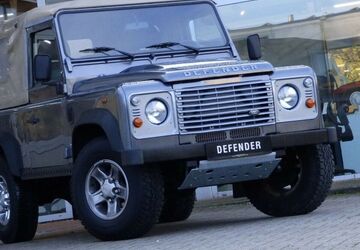Land Rover Defender 19.000 km 59.900 &euro; Stadthagen 31655