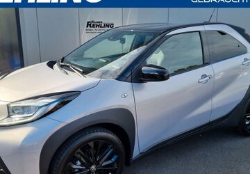 Toyota Aygo (X) 2.300 km 21.860 &euro; Rahden 32369