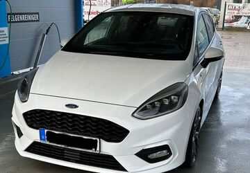 Ford Fiesta 66.000 km 10.000 &euro; Bückeburg 31675