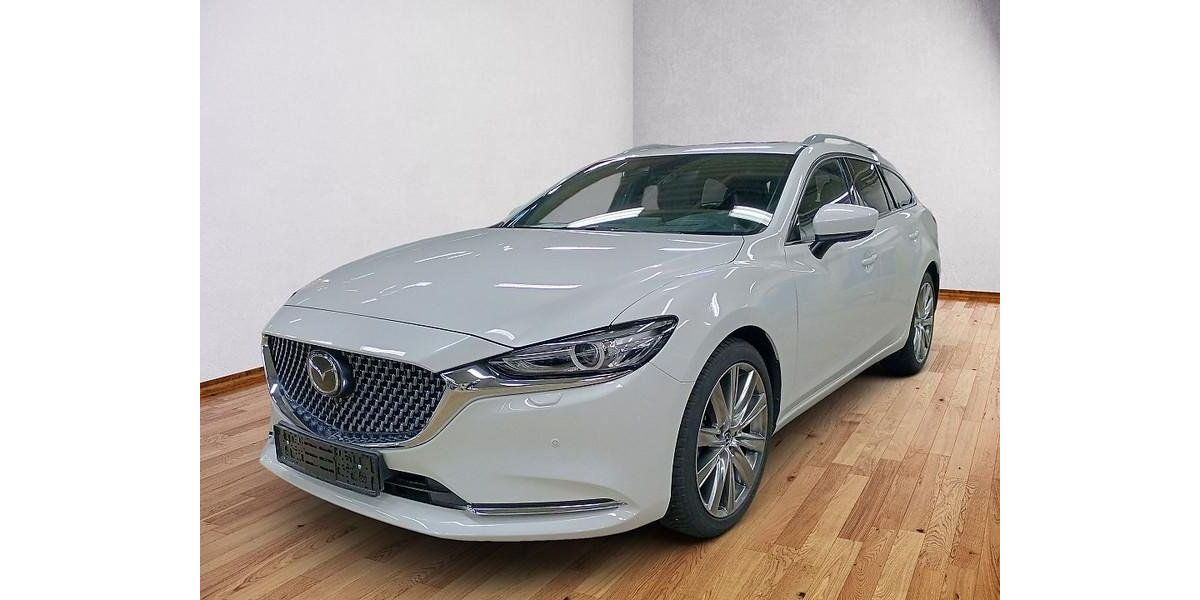 Mazda 6 30.000 km 29.500 &euro; Rinteln 31737