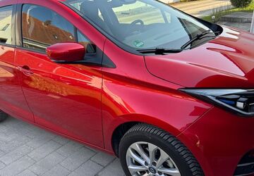 Renault ZOE 56.500 km 11.990 &euro; Kirchlengern 32278