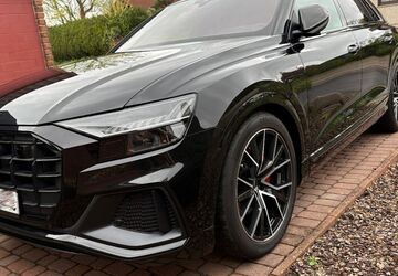 Audi Q8 77.500 km 60.100 &euro; Minden 32429