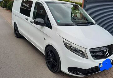 Mercedes-Benz Vito 156.500 km 20.100 &euro; Bad Oeynhausen 32549