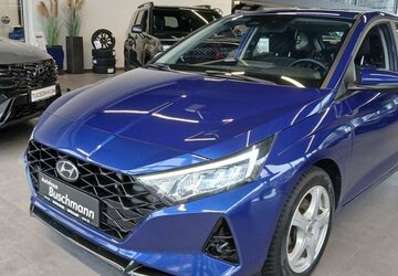 Hyundai i20 81.490 km 16.290 &euro; Espelkamp 32339