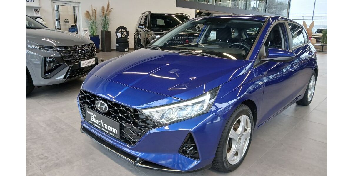 Hyundai i20 81.490 km 16.290 &euro; Espelkamp 32339