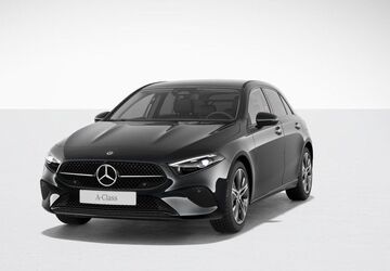 Mercedes-Benz A 200 25.697 km 28.740 &euro; Bad Oeynhausen 32545