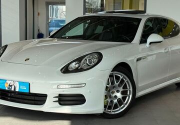 Porsche Panamera 163.208 km 32.995 &euro; Herford 32052