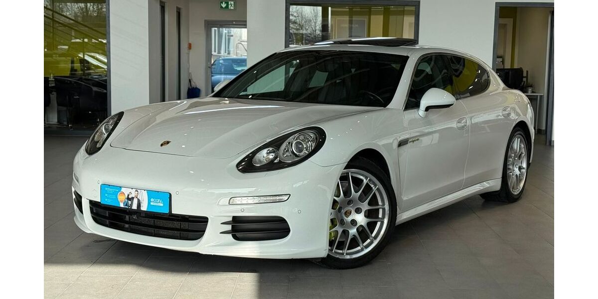 Porsche Panamera 163.208 km 32.995 &euro; Herford 32052