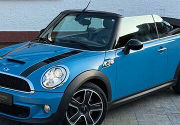 Mini Cooper S Cabrio 105.289 km 11.780 &euro; Rahden 32369