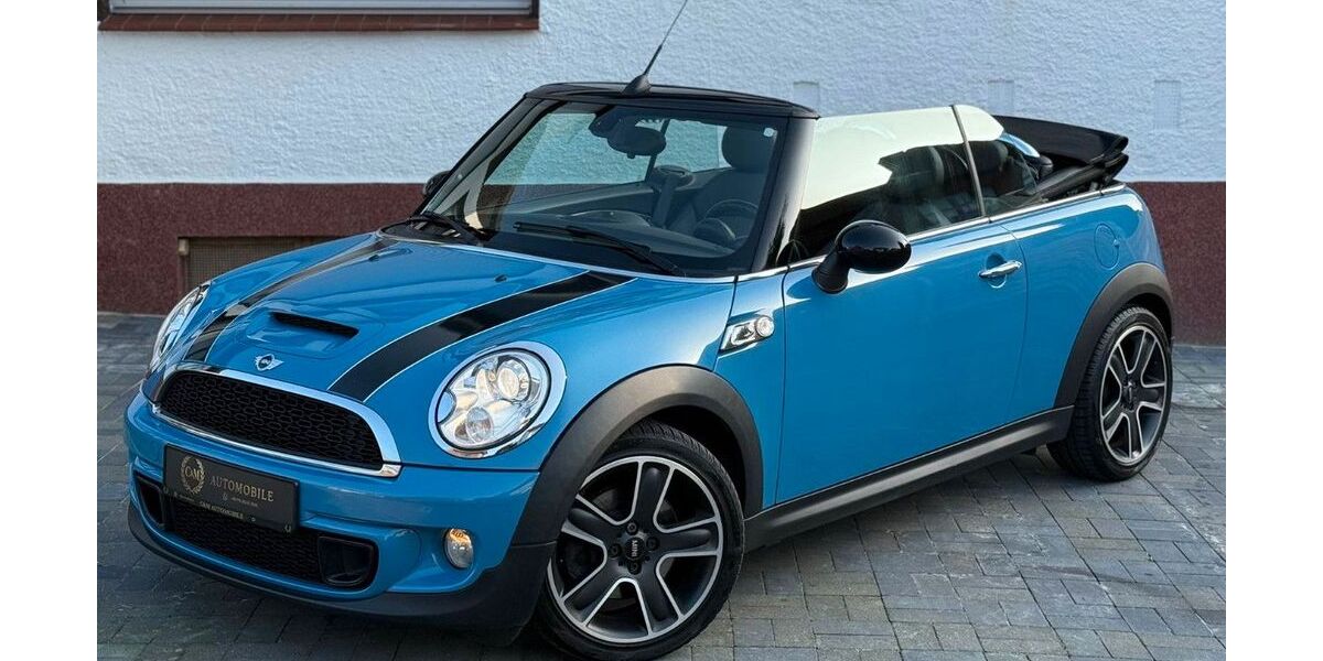 Mini Cooper S Cabrio 105.289 km 11.780 &euro; Rahden 32369