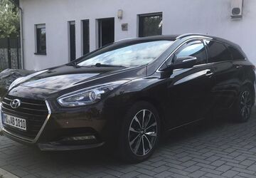 Hyundai i40 170.000 km 8.900 &euro; Hüllhorst 32609