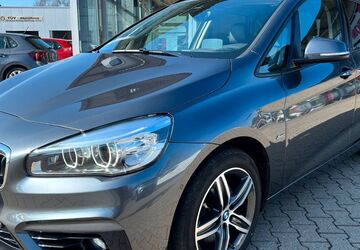 BMW 220 Active Tourer 96.490 km 16.990 &euro; Bad Oeynhausen 32549