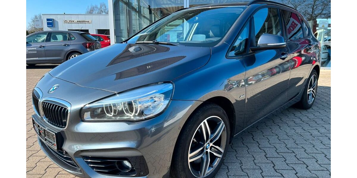 BMW 220 Active Tourer 96.490 km 16.990 &euro; Bad Oeynhausen 32549