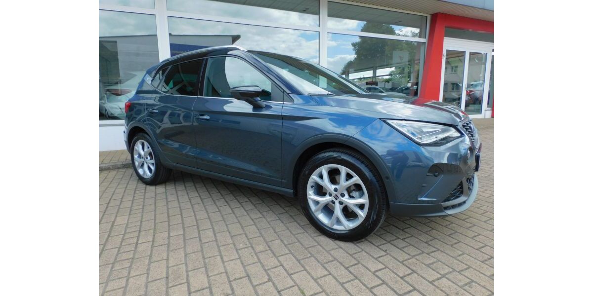 Seat Arona 31.500 km 19.990 &euro; Rinteln 31737