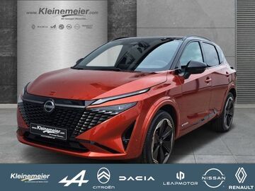 Gebrauchte Nissan Qashqai