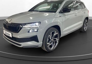 Skoda Karoq 52.820 km 33.480 &euro; Minden 32427