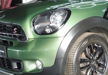 Mini Countryman S (Cooper) 113.075 km 14.999 &euro; Bünde 32257