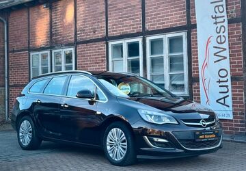 Opel Astra 114.486 km 8.699 &euro; Porta Westfalica 32457