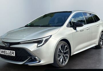 Toyota Corolla 3.800 km 40.990 &euro; Herford 32049