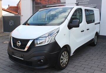 Nissan NV300 102.000 km 12.990 &euro; Obernkirchen/Vehlen (B65) 31683
