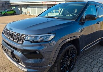 Jeep Compass 82.700 km 20.999 &euro; Stadthagen 31655