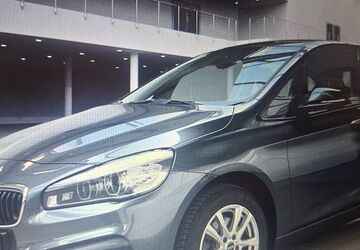 BMW 218 77.488 km 13.790 &euro; Hüllhorst 32609