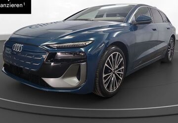 Audi A6 e-tron 6.999 km 63.980 &euro; Minden 32427