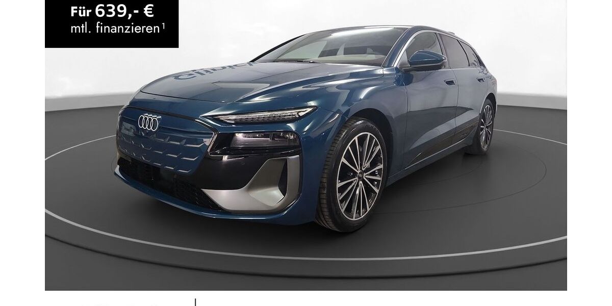 Audi A6 e-tron 6.999 km 63.980 &euro; Minden 32427