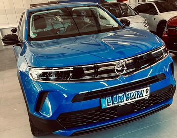 Gebrauchte Opel Mokka