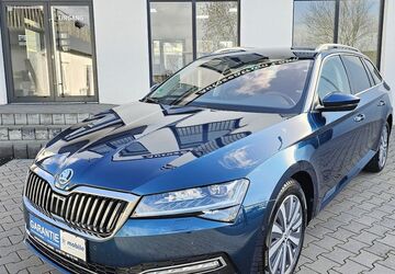 Skoda Superb 92.480 km 25.790 &euro; Löhne 32584