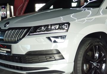 Skoda Karoq 86.577 km 27.999 &euro; Bünde 32257