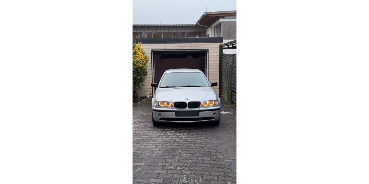 BMW 320 100.800 km 12.000 &euro; Herford 32049