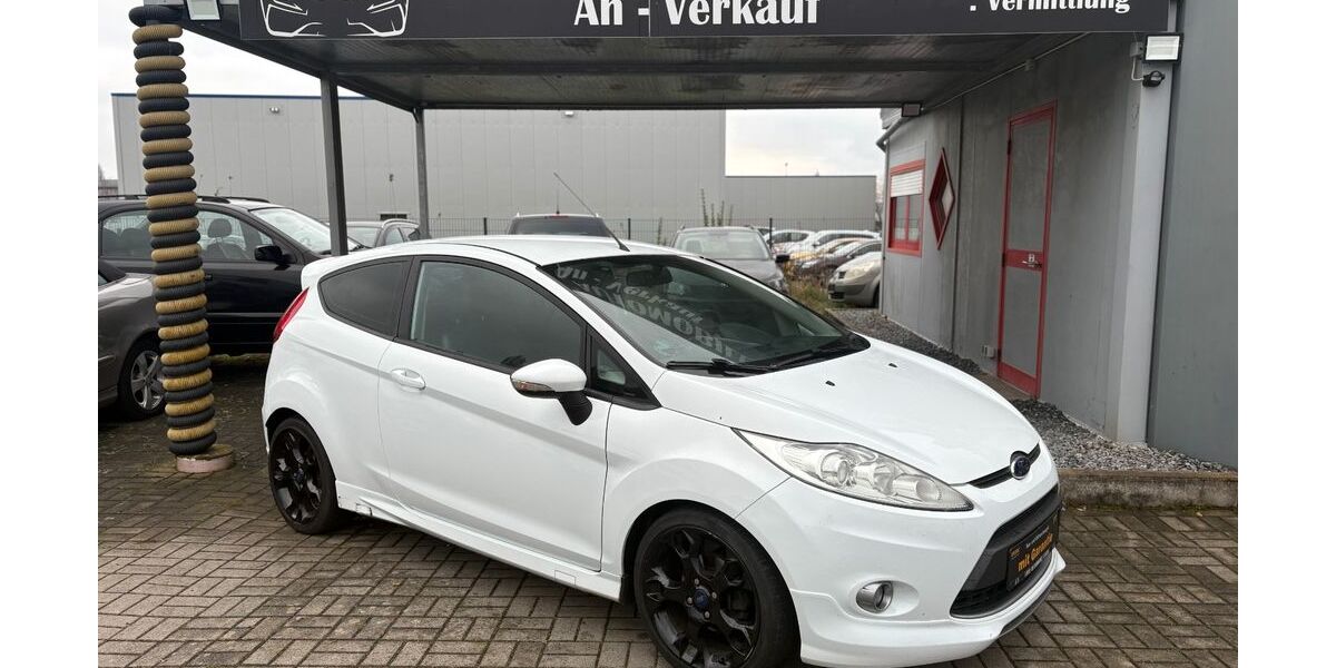 Ford Fiesta 177.414 km 5.799 &euro; Enger 32130