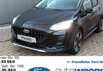 Ford Fiesta 53.495 km 14.990 &euro; Bad Salzuflen 32107