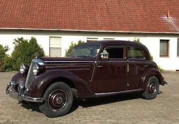 Mercedes-Benz Andere 5.000 km 48.000 &euro; Petershagen 32469