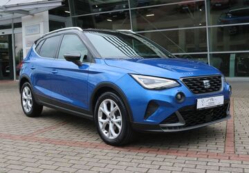 Seat Arona 16.480 km 17.600 &euro; Bückeburg 31675