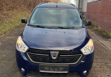 Dacia Lodgy 263.700 km 4.000 &euro; Obernkirchen 31683
