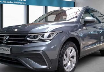 VW Tiguan Allspace 90.769 km 31.460 &euro; Bad Salzuflen 32105