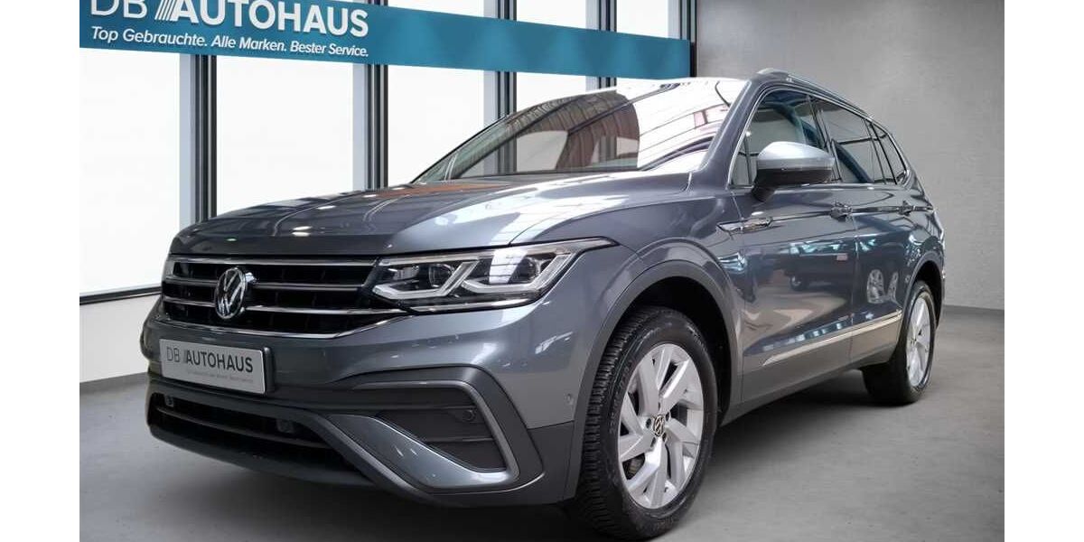 VW Tiguan Allspace 90.769 km 31.460 &euro; Bad Salzuflen 32105