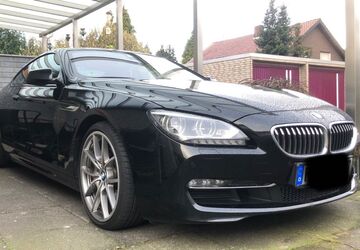 BMW 640 194.200 km 21.000 &euro; Bünde 32257