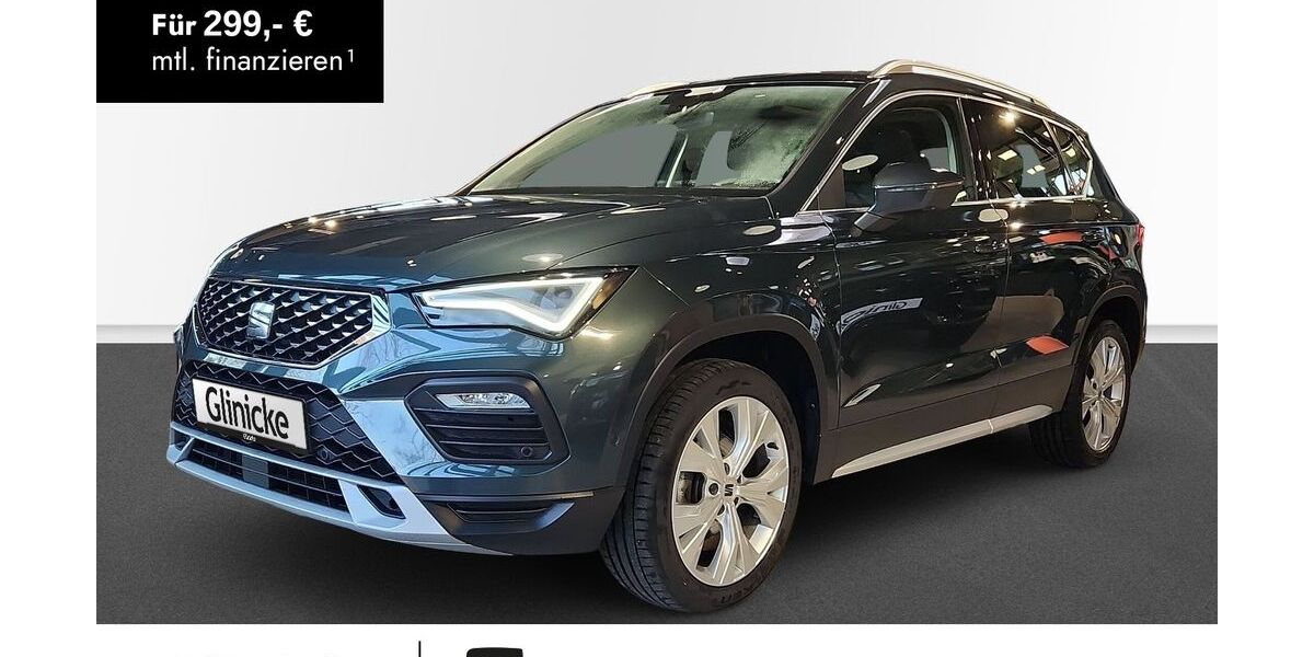 Seat Ateca 62.820 km 21.930 &euro; Lübbecke 32312