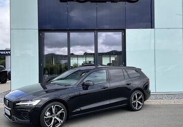 Volvo V60 6.300 km 59.900 &euro; Lübbecke 32312